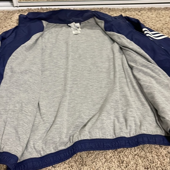 (SOLD) Vintage Adidas Tracksuit - Picture 5 of 16